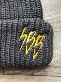 Chunky Knit Beanie