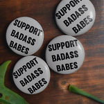 Babes 1" Button