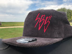 Corduroy SBB Hats