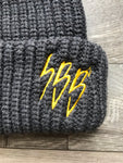 Chunky Knit Beanie
