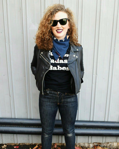 The Iconic Babes Tee